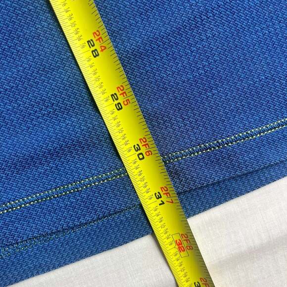 Tommy Bahama Island Zone V Neck Coastal Crest Men’s 2XLB Blue - Picture 10 of 10